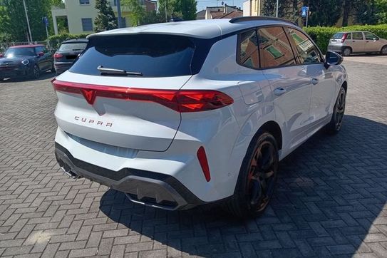 Cupra Terramar 1.5 eTSI mHEV DSG