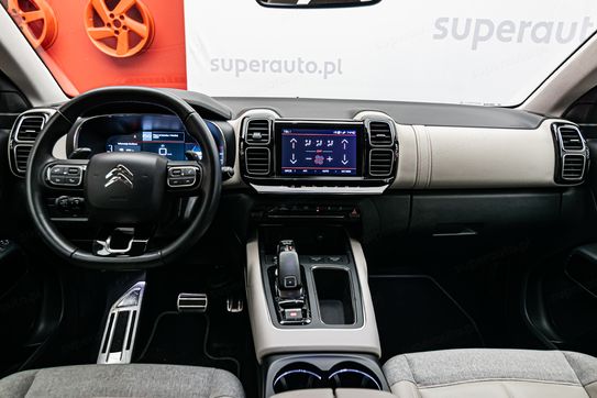 Citroen C5 Aircross 2.0 BlueHDi Shine