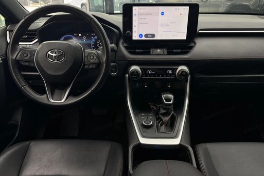 Toyota RAV4 2.5 Plug-In Hybrid More Dynamic 4x4