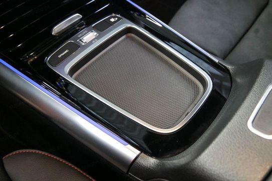 Mercedes GLA AMG 35 4-Matic