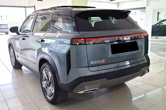 Jaecoo 7 1.6 T-GDI OffRoad AWD DCT