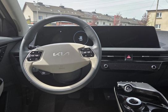 Kia EV6 Plus 77.4kWh