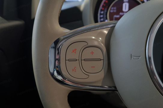 Fiat 500 GSE Hybrid Dolcevita