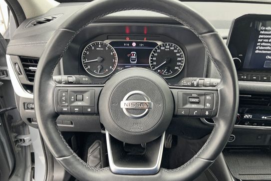 Nissan Qashqai N-Style 1.3 mHEV
