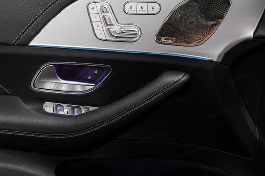 Mercedes GLE 300 d 4-Matic AMG Line