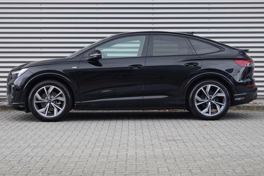 Audi Q4 e-tron 45 S Line Edition Sportback