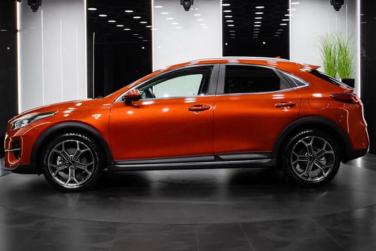 Kia XCeed T-GDI M DCT