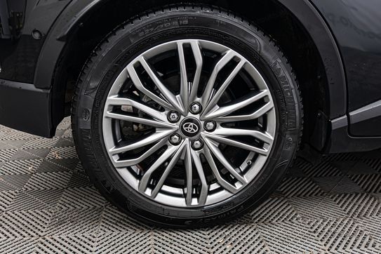 Toyota C-HR 2.0 Hybrid Executive