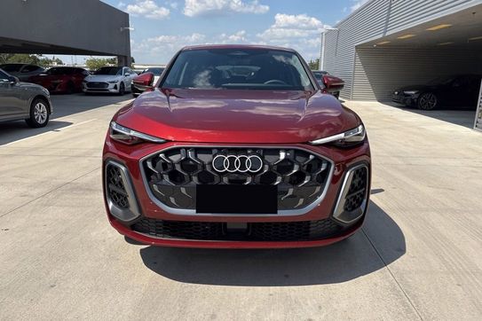 Audi Q5 TDI quattro S line Sportback