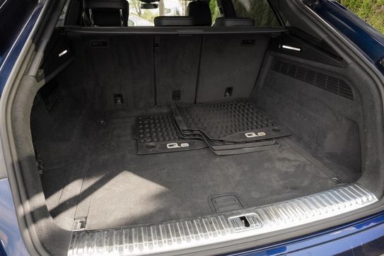 Audi Q8 50 TDI quattro S Line