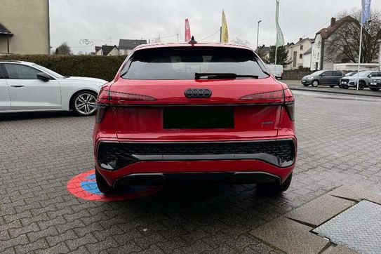 Audi Q3 TFSI quattro S line Sportback