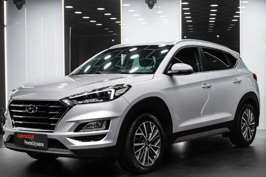 Hyundai Tucson 1.6 T-GDi Style 4WD DCT