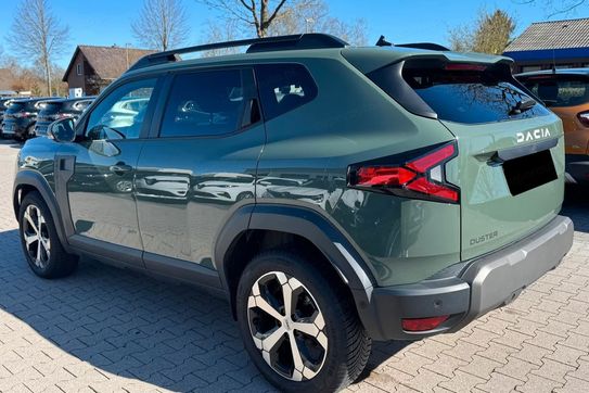 Dacia Duster Journey 1.2 TCe Hybrid-G LPG 4x4