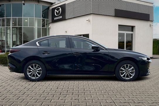 Mazda 3 e-Skyactiv-x 2.0 m Hybrid