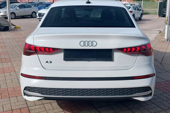 Audi A3 35 TFSI Advanced