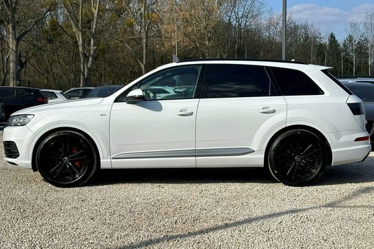 Audi Q7 3.0 TDI quattro Tiptr.