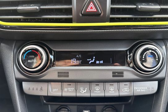 Hyundai Kona 1.6 Gdi Hybrid Style Dct