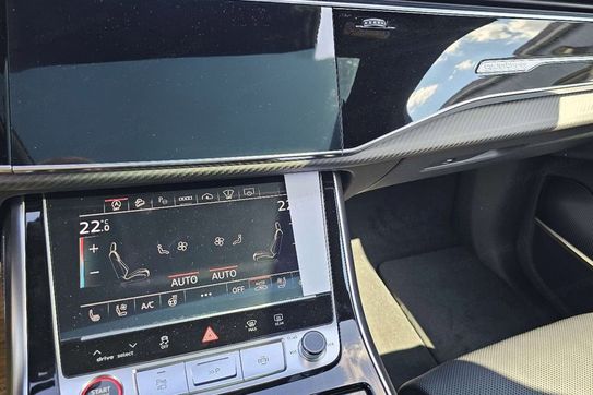 Audi Q7 SQ7 TFSI quattro