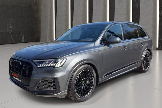 Audi Q7 55 TFSI mHEV Quattro S Line Tiptr.