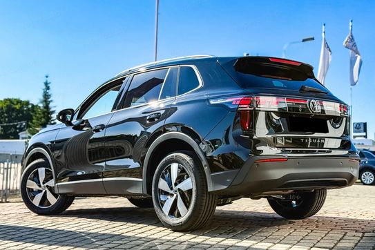 Volkswagen Tiguan Life Plus 1.5 eTSI DSG