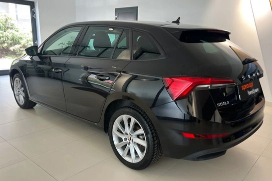 Skoda Scala TSI Style