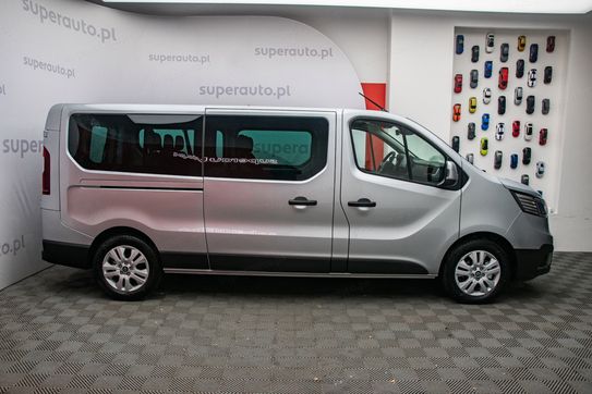 Renault Trafic Kombi L2H1 AT9