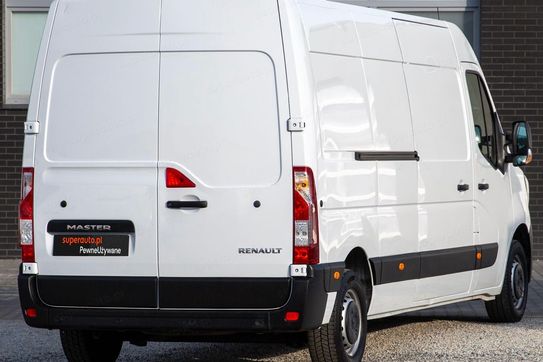 Renault Master Maxi L3H2