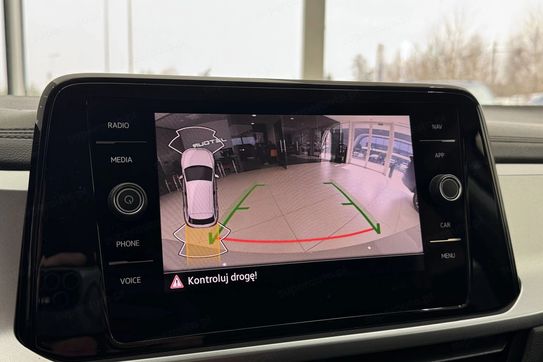 Volkswagen T-ROC 1.5 TSI Life DSG