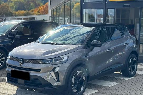 Renault Captur Techno Eco-G LPG 1.2 TCe