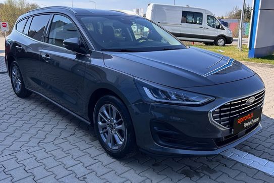 Ford Focus 1.0 EcoBoost Titanium