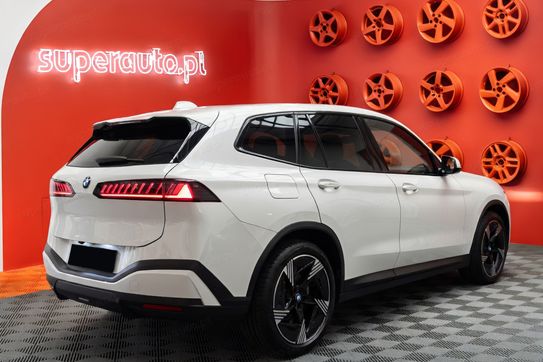 BMW iX3 50 xDrive
