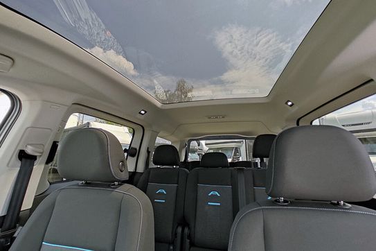 Ford Tourneo Connect Grand Active A7