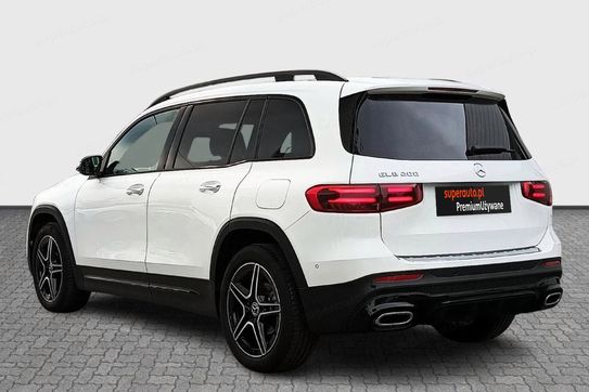 Mercedes GLB 200 mHEV AMG Line 7G-DCT