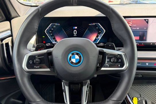 BMW X3 xDrive30e