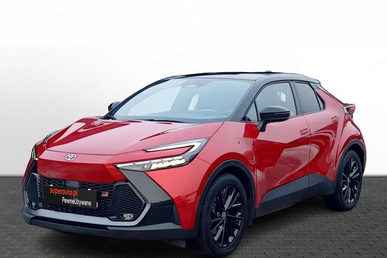 Toyota C-HR 2.0 PHEV GR Sport