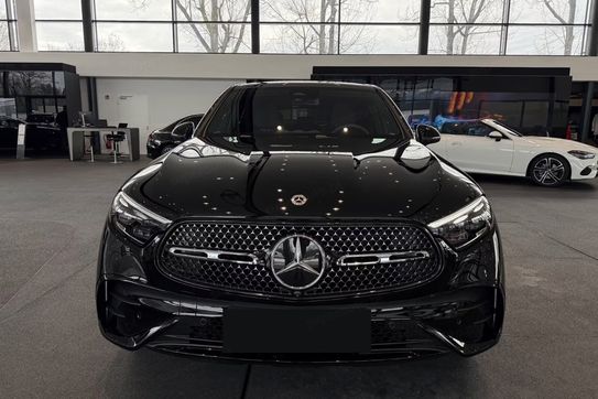 Mercedes GLC Coupe 220 d 4-Matic AMG Line