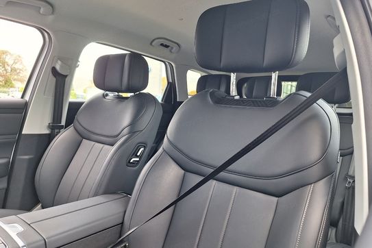 Jaecoo 7 1.5 T-GDI Super Hybrid