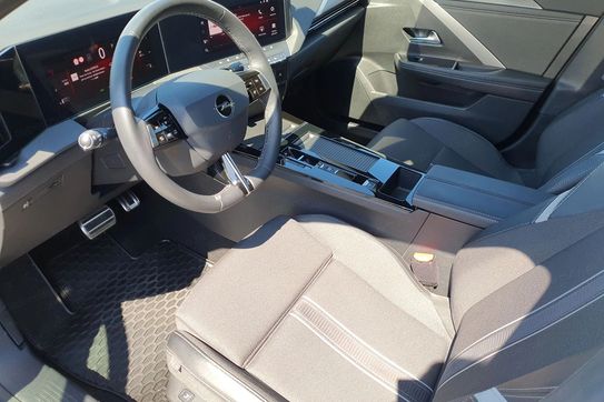 Opel Astra 1.2 t Gs S&S