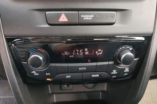 Suzuki Vitara 1.4 Boosterjet SHVS  Comfort Plus 2WD