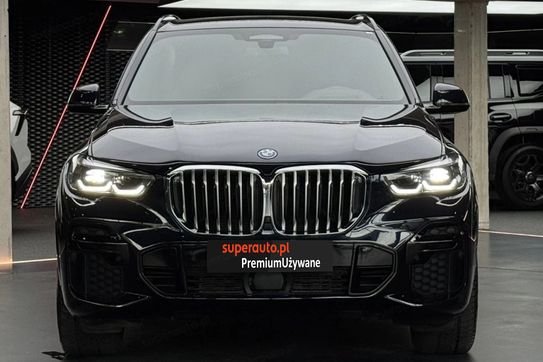 BMW X5 xDrive45e M Sport
