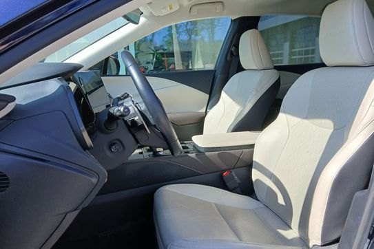 Lexus RX 350h Prestige