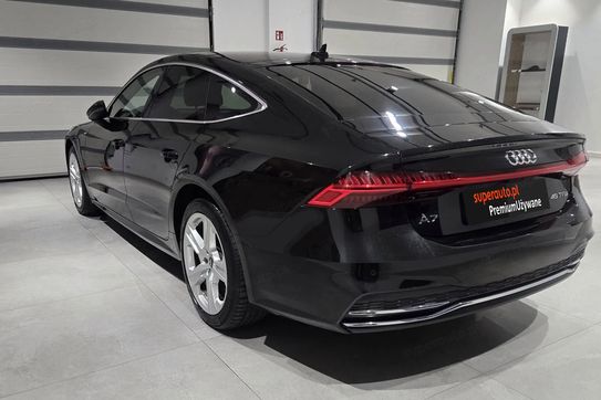 Audi A7 45 TFSI S tronic