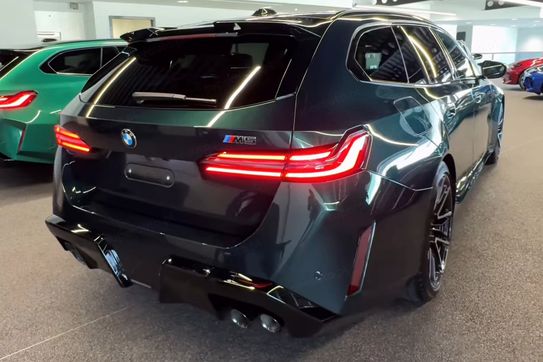 BMW Seria 5 Touring M5