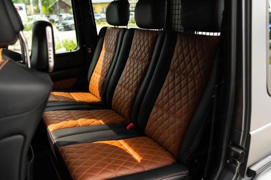 Mercedes Klasa G 63 AMG