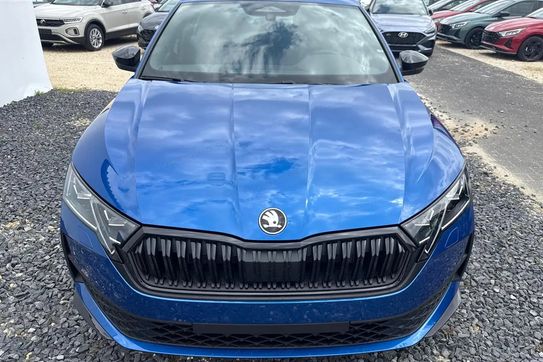 Skoda Octavia Sportline 1.5 TSI mHEV DSG
