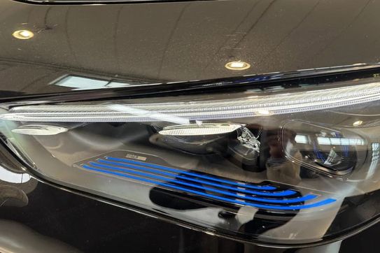 Mercedes CLE 200 4-Matic AMG Line