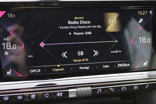 DS DS7 1.6 PureTech GPF Performance Line aut