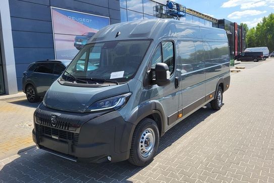 Peugeot Boxer Heavy L4H2 AT8