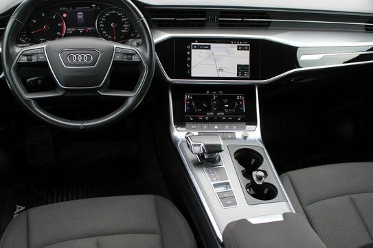 Audi A6 Avant 40 TDI Quattro