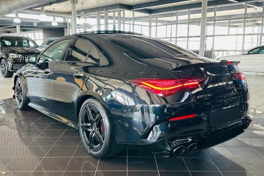 Mercedes CLA AMG 45 S 4-Matic+